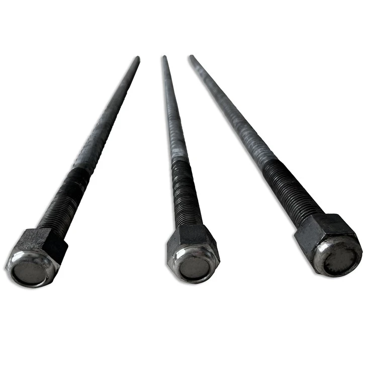 ASTM 615 Klas 60 Steel Threaded rebar