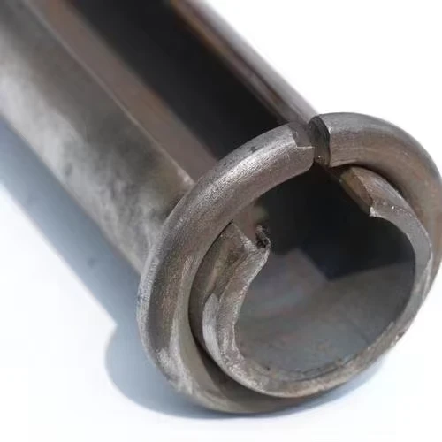 Q235/Q345 Split Set Friction Bolts High-Strength Mining Steel Factory