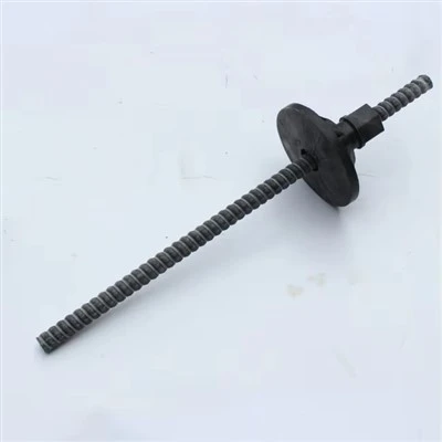 Resin-ranfòse vè fib boulon m 'frp anchor boulon wòch